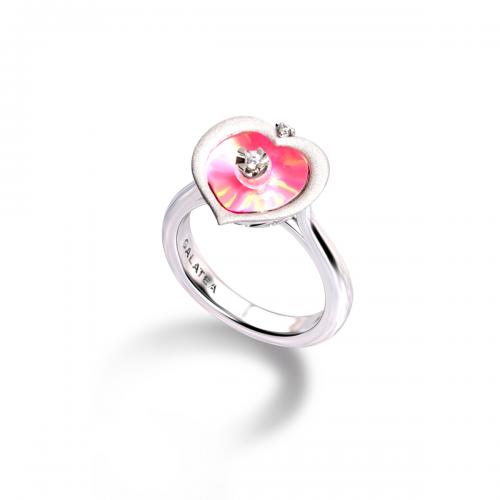 Illusia Diamond Ring